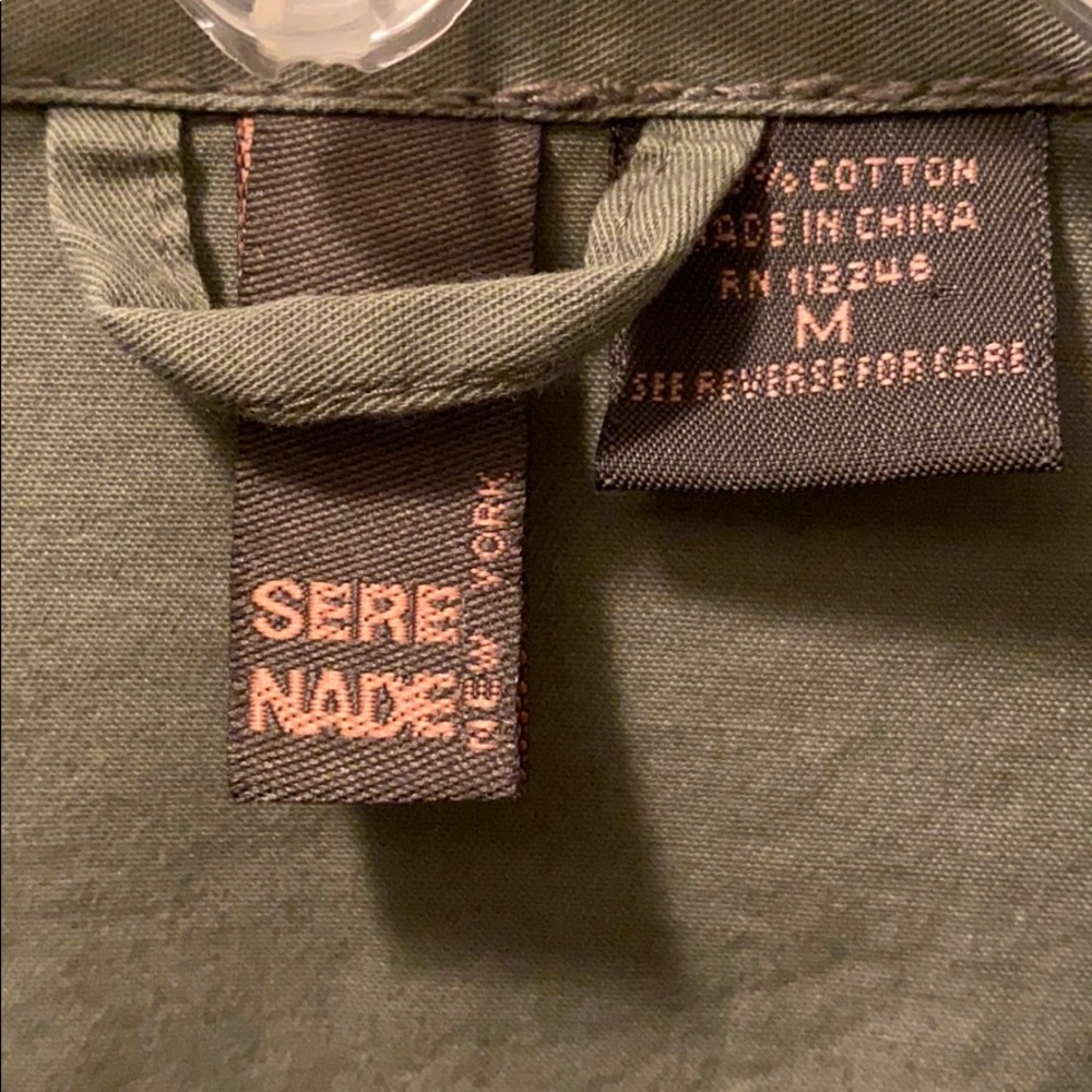 Green jacket - Picture 2 of 5